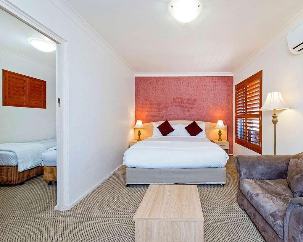 Country Plaza Motel Taree Quarto foto