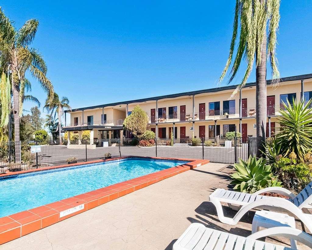 Country Plaza Motel Taree Instalações foto
