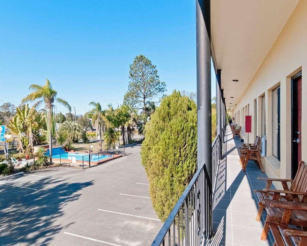 Country Plaza Motel Taree Comodidades foto
